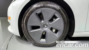 Tesla Model 3 LONG RANGE 2022 года из Южной Кореи