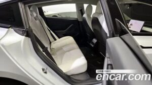 Tesla Model 3 LONG RANGE 2022 года из Южной Кореи