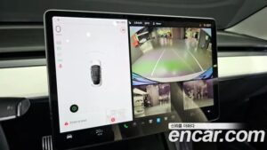 Tesla Model 3 LONG RANGE 2022 года из Южной Кореи