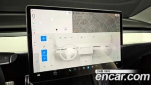 Tesla Model 3 LONG RANGE 2022 года из Южной Кореи