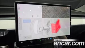 Tesla Model 3 LONG RANGE 2022 года из Южной Кореи