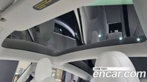 Tesla Model 3 LONG RANGE 2022 года из Южной Кореи