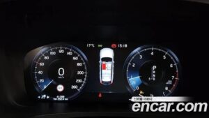 Volvo V90 T5 PRO AWD 2020 года из Южной Кореи