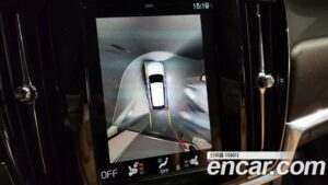 Volvo V90 T5 PRO AWD 2020 года из Южной Кореи