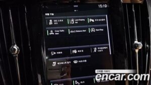 Volvo V90 T5 PRO AWD 2020 года из Южной Кореи