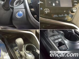 Toyota Camry 2.5 LE HYBRID 2021 года из Южной Кореи