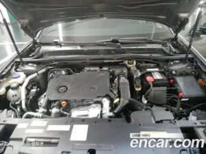 Peugeot 508 1.5 BlueHDi GT 2021 года из Южной Кореи