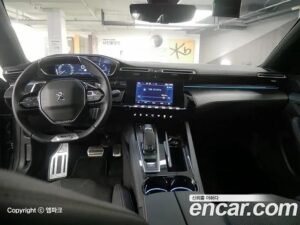 Peugeot 508 1.5 BlueHDi GT 2021 года из Южной Кореи