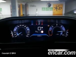 Peugeot 508 1.5 BlueHDi GT 2021 года из Южной Кореи
