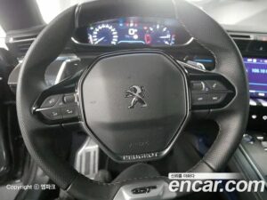 Peugeot 508 1.5 BlueHDi GT 2021 года из Южной Кореи