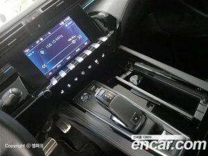 Peugeot 508 1.5 BlueHDi GT 2021 года из Южной Кореи