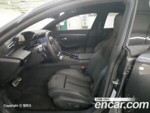 Peugeot 508 1.5 BlueHDi GT 2021 года из Южной Кореи