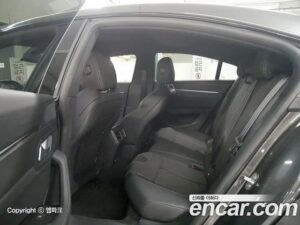 Peugeot 508 1.5 BlueHDi GT 2021 года из Южной Кореи