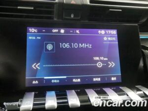 Peugeot 508 1.5 BlueHDi GT 2021 года из Южной Кореи