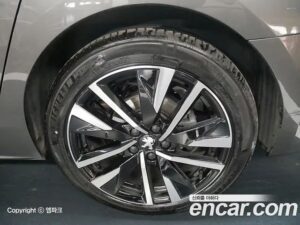 Peugeot 508 1.5 BlueHDi GT 2021 года из Южной Кореи