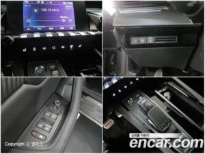 Peugeot 508 1.5 BlueHDi GT 2021 года из Южной Кореи