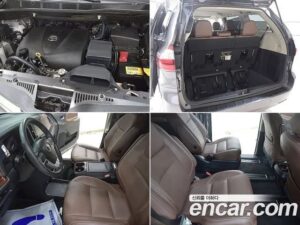 Toyota Sienna 3.5 AWD 2020 года из Южной Кореи