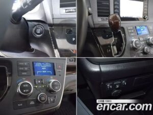 Toyota Sienna 3.5 AWD 2020 года из Южной Кореи