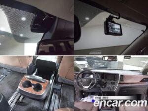 Toyota Sienna 3.5 AWD 2020 года из Южной Кореи
