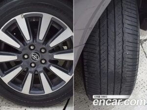 Toyota Sienna 3.5 AWD 2020 года из Южной Кореи