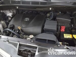 Toyota Sienna 3.5 AWD 2020 года из Южной Кореи