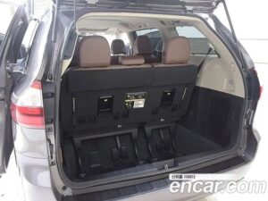 Toyota Sienna 3.5 AWD 2020 года из Южной Кореи