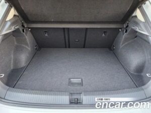 Volkswagen T-Roc 2.0 TDI Style 2022 года из Южной Кореи