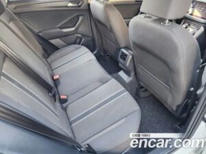 Volkswagen T-Roc 2.0 TDI Style 2022 года из Южной Кореи