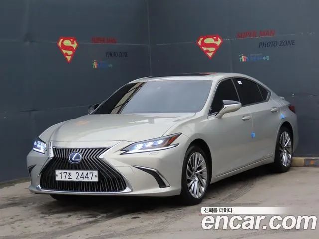Lexus ES Executive 2019 года из Кореи