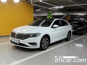 Volkswagen Jetta 1.4 TSI Prestige 2020 года из Южной Кореи