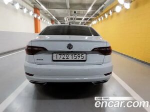 Volkswagen Jetta 1.4 TSI Prestige 2020 года из Южной Кореи