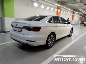 Volkswagen Jetta 1.4 TSI Prestige 2020 года из Южной Кореи
