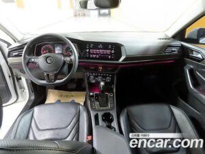 Volkswagen Jetta 1.4 TSI Prestige 2020 года из Южной Кореи