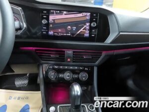 Volkswagen Jetta 1.4 TSI Prestige 2020 года из Южной Кореи