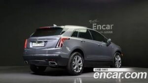 Cadillac XT5 3.6 Sport AWD 2020 года из Южной Кореи