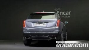Cadillac XT5 3.6 Sport AWD 2020 года из Южной Кореи