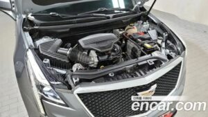 Cadillac XT5 3.6 Sport AWD 2020 года из Южной Кореи
