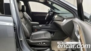 Cadillac XT5 3.6 Sport AWD 2020 года из Южной Кореи