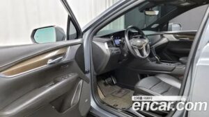 Cadillac XT5 3.6 Sport AWD 2020 года из Южной Кореи