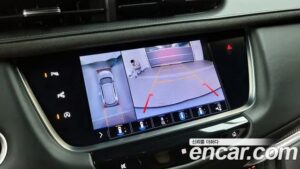 Cadillac XT5 3.6 Sport AWD 2020 года из Южной Кореи