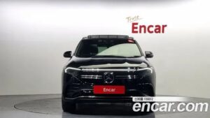 Mercedes-Benz EQA EQA250 AMG Charger 2021 года из Южной Кореи