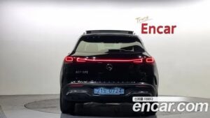 Mercedes-Benz EQA EQA250 AMG Charger 2021 года из Южной Кореи