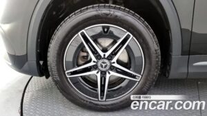 Mercedes-Benz EQA EQA250 AMG Charger 2021 года из Южной Кореи