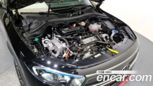 Mercedes-Benz EQA EQA250 AMG Charger 2021 года из Южной Кореи