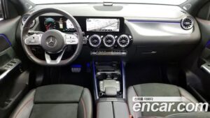 Mercedes-Benz EQA EQA250 AMG Charger 2021 года из Южной Кореи