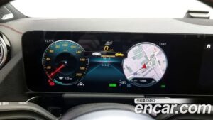 Mercedes-Benz EQA EQA250 AMG Charger 2021 года из Южной Кореи