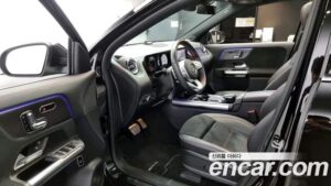Mercedes-Benz EQA EQA250 AMG Charger 2021 года из Южной Кореи