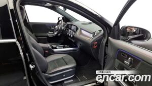 Mercedes-Benz EQA EQA250 AMG Charger 2021 года из Южной Кореи