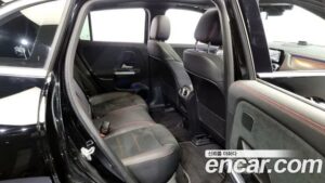 Mercedes-Benz EQA EQA250 AMG Charger 2021 года из Южной Кореи