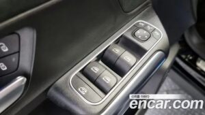 Mercedes-Benz EQA EQA250 AMG Charger 2021 года из Южной Кореи